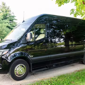 2023 Mercedes-Benz Sprinter 3500XD Ultimate Toys Coach